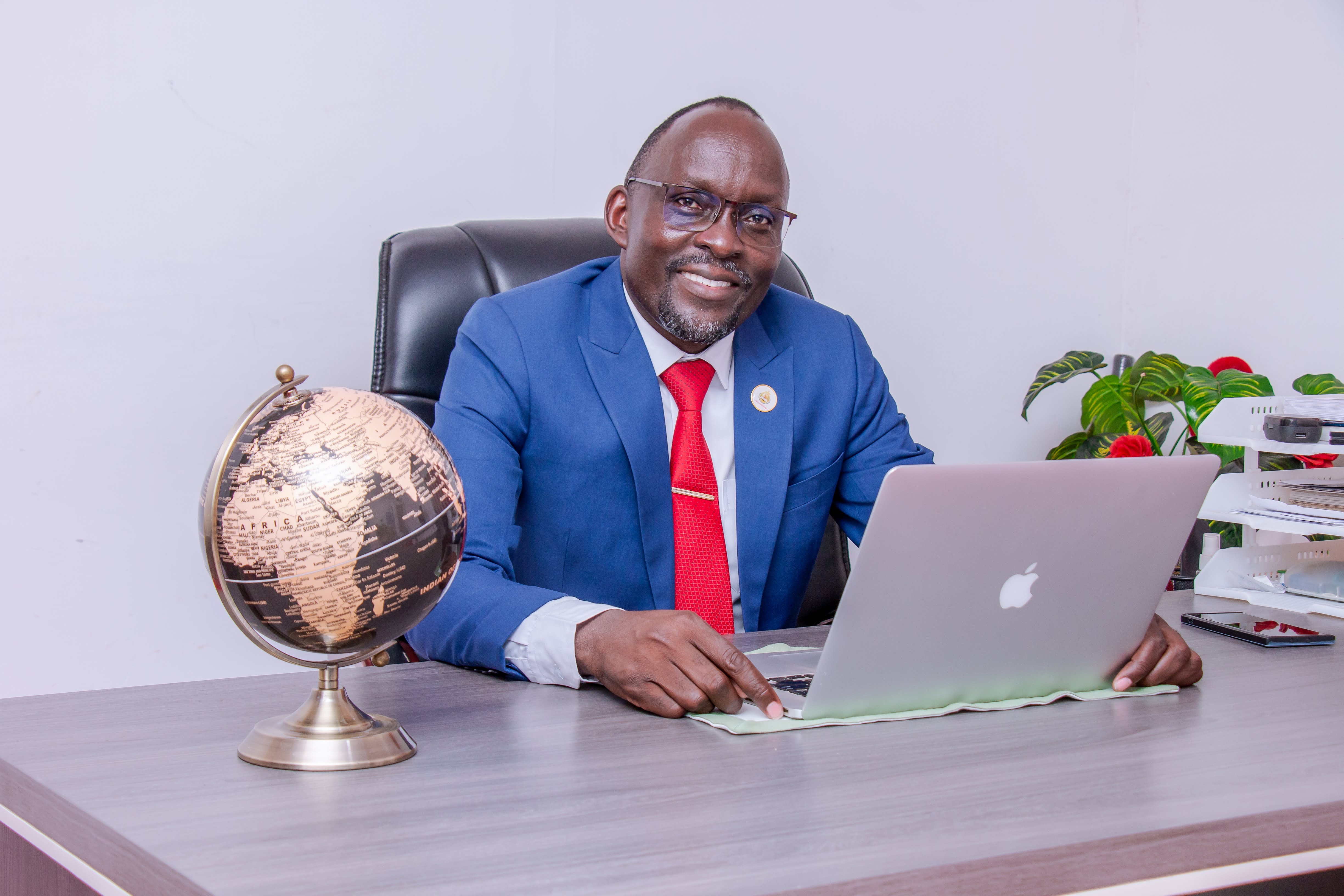 GOD IS COMMITTED TO WORK IN US, THROUGH US AND FOR US