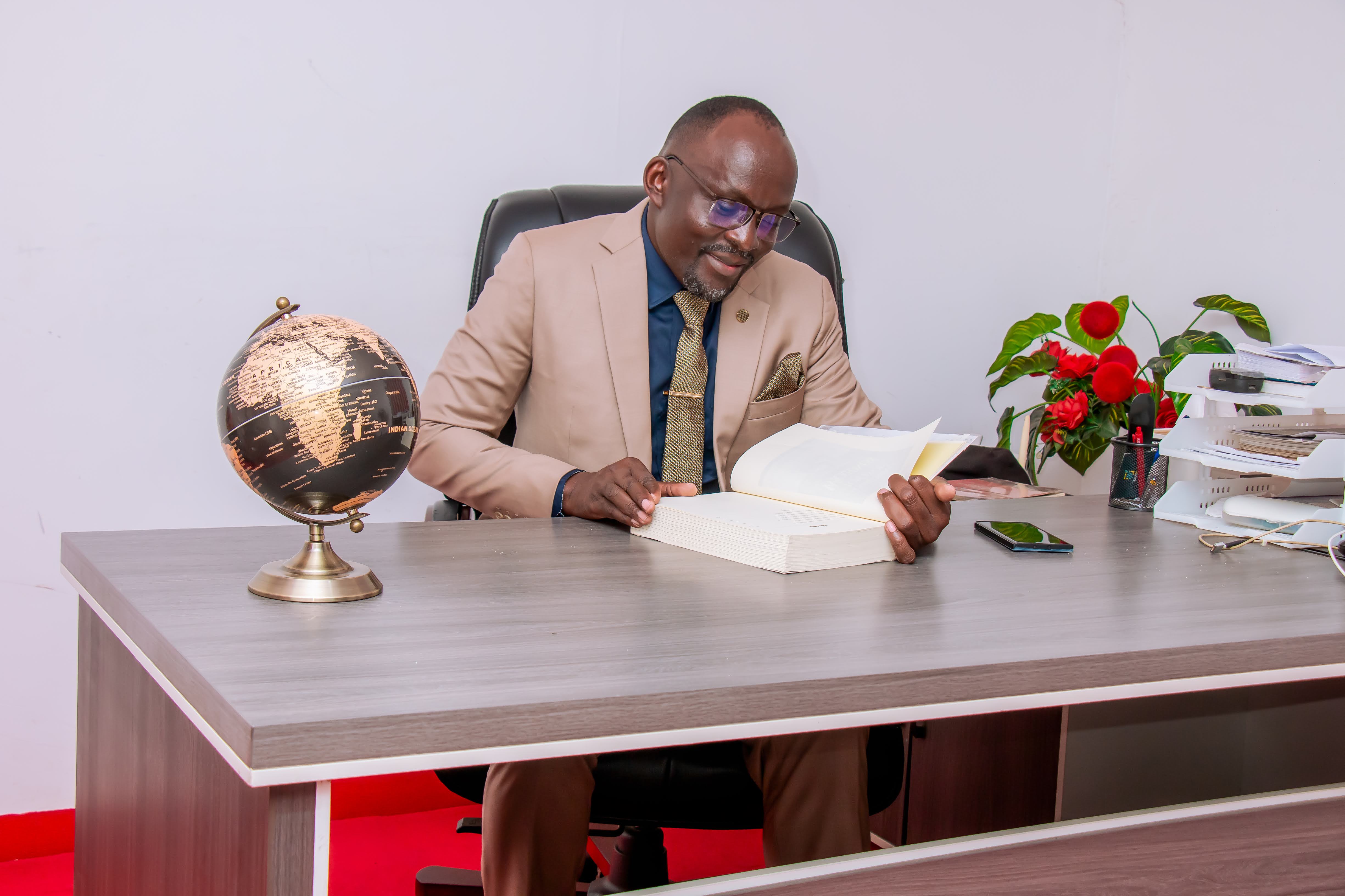 The Way to Success: Apostle Dr. Michael Mband’s Blueprint for a Victorious Life