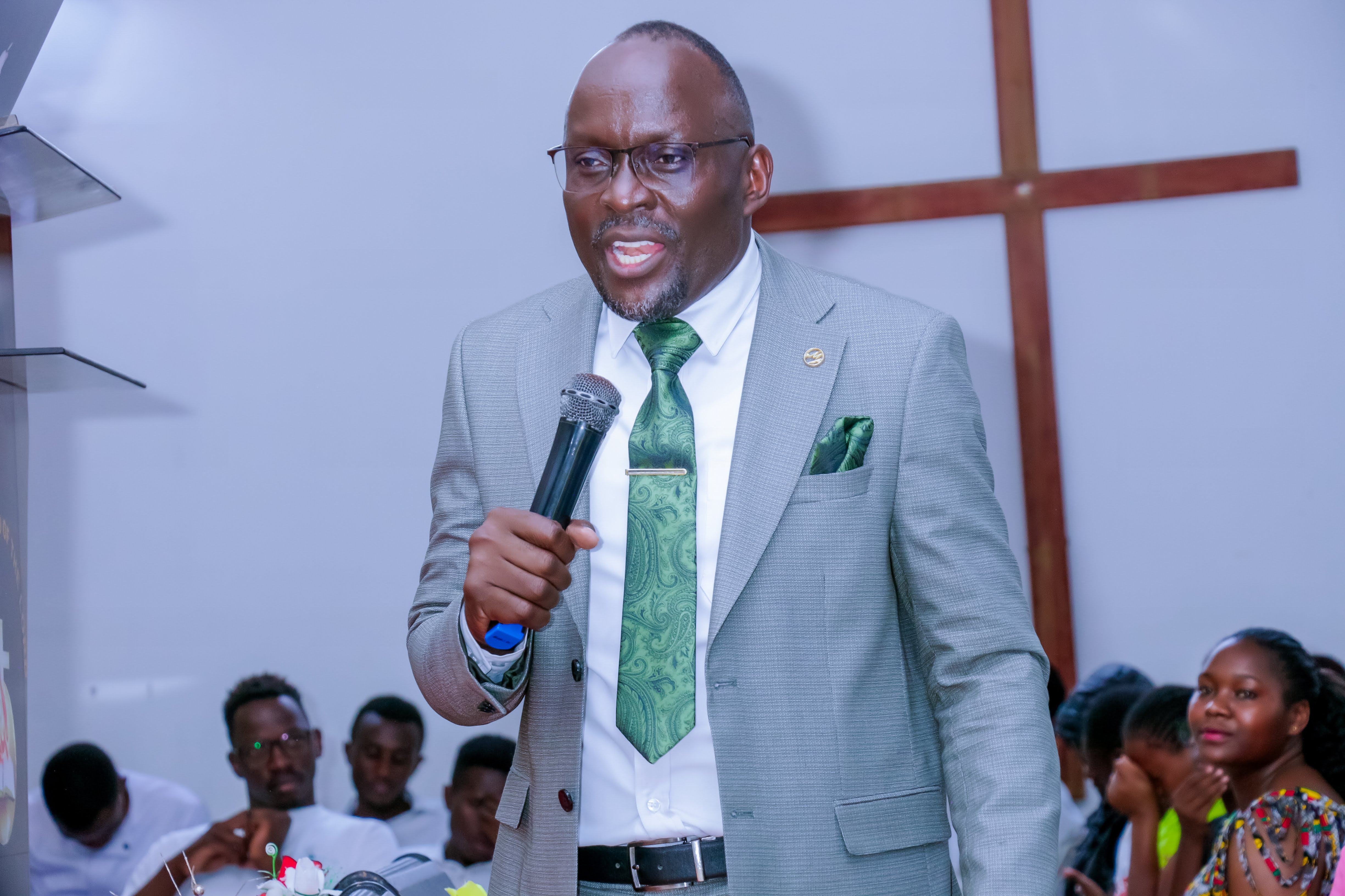 THE HOLYGHOST HUNGER IN FULLFILLING THE GREAT COMMISSION