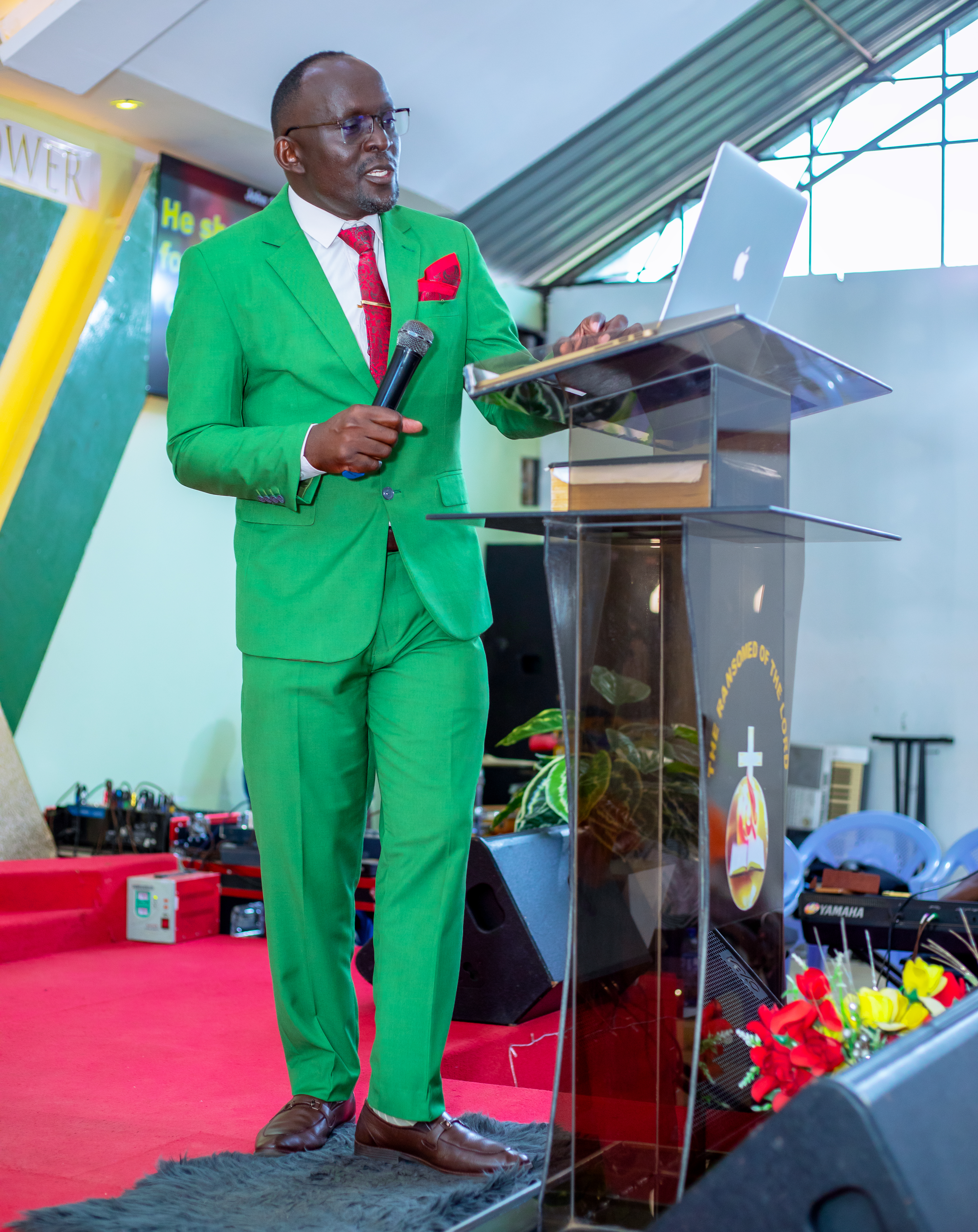 THE HOLY GHOST POWER