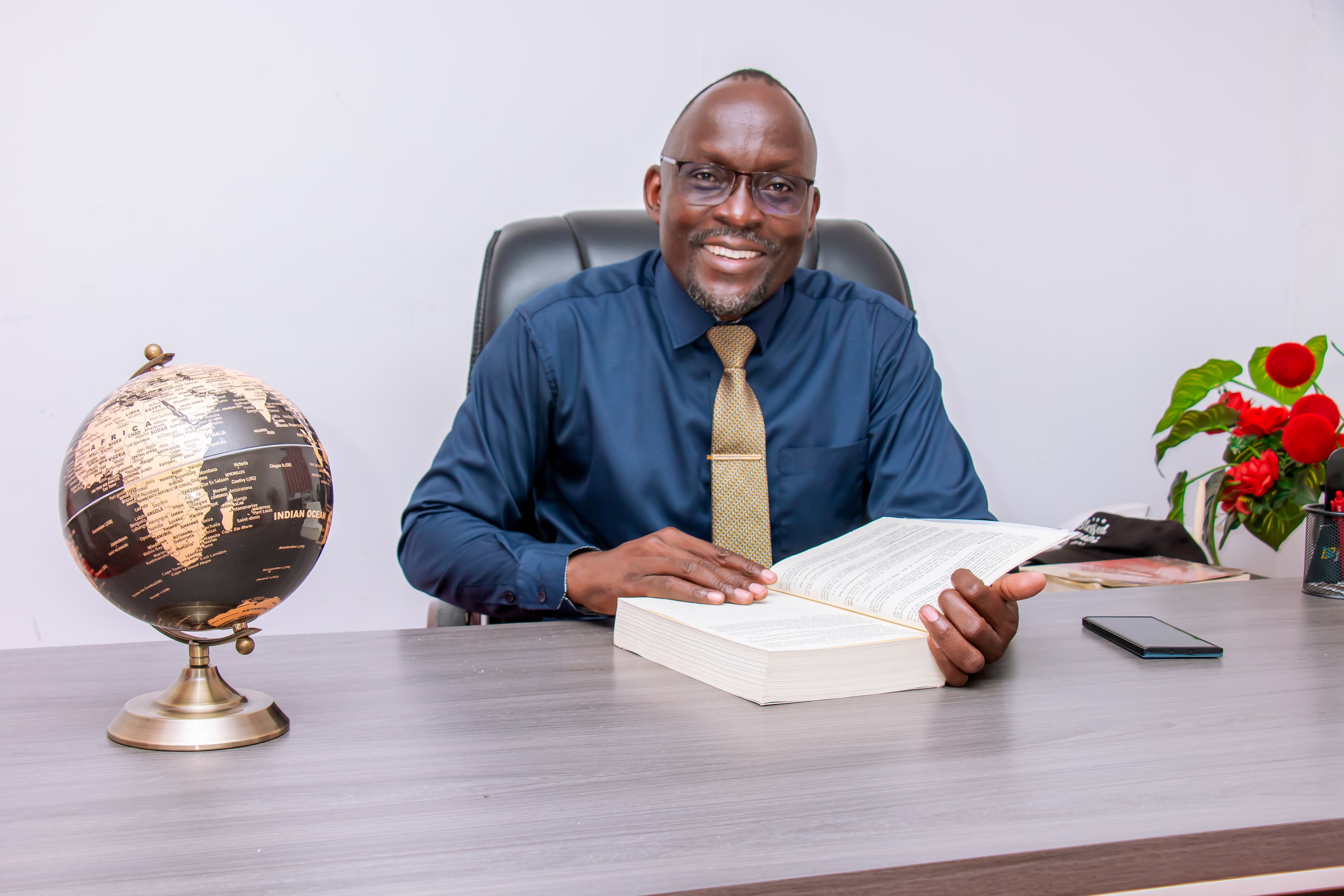 THE HOLY GHOST - THE GATEWAY TO RESTORATION