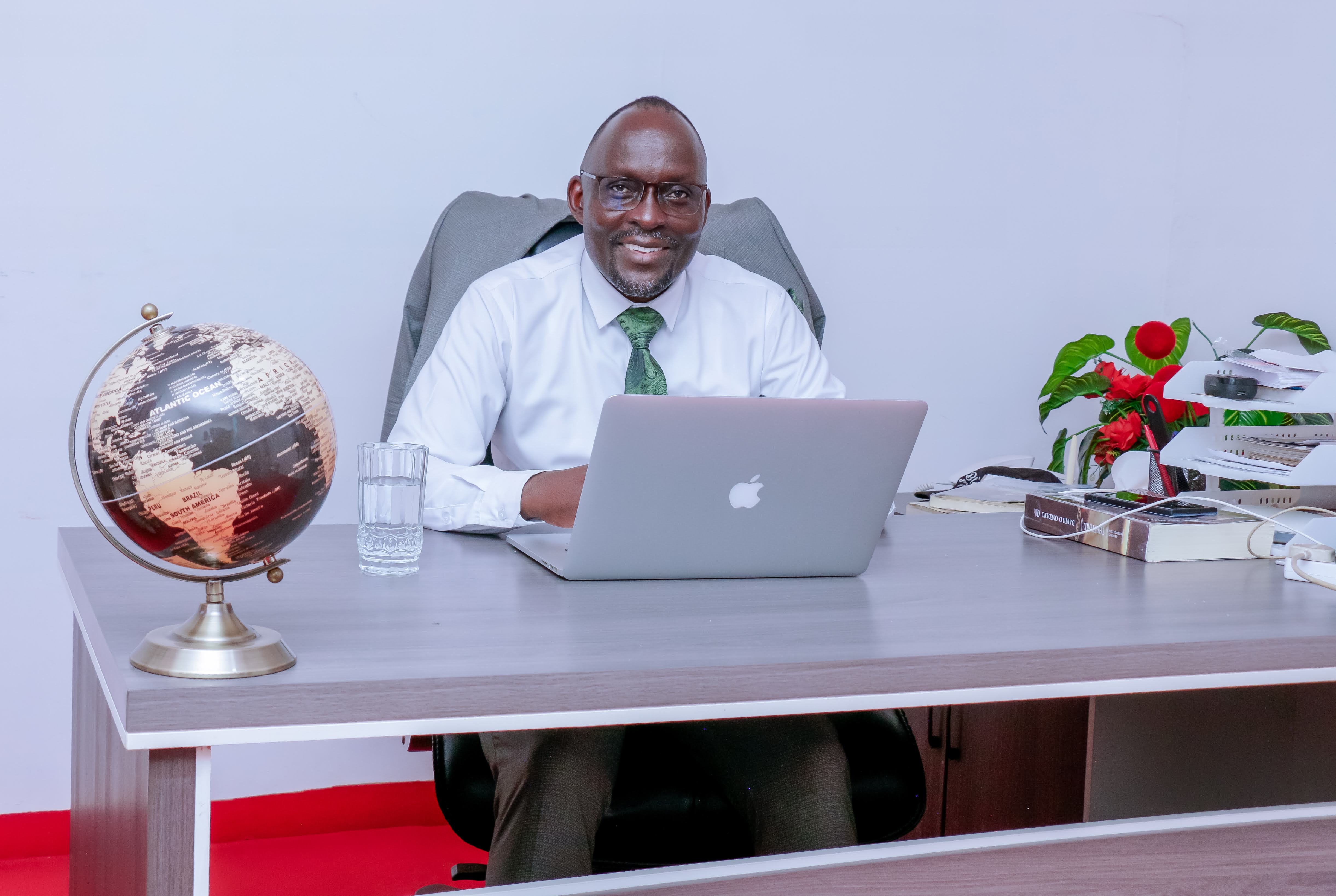 The Way to Success: Apostle Dr. Michael Mband’s Blueprint for a Victorious Life