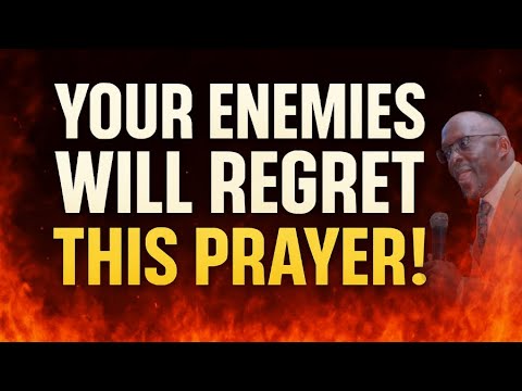 ENGAGING THE POWER OF THE HOLY GHOST FOR VENGEANCE