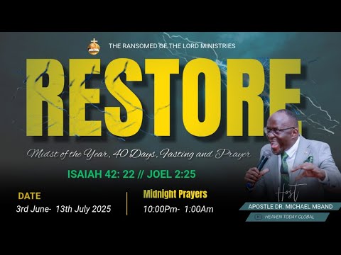 PROFITABLE APPROACH TO FASTING || DAY 11