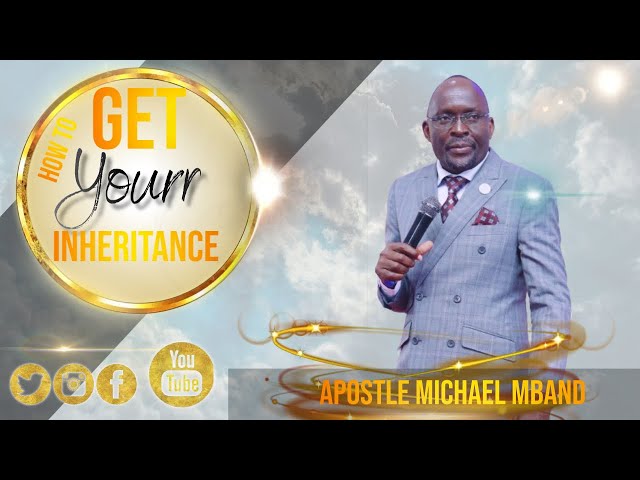 How to Get Inheritance from God